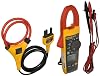 Fluke 376-FC True RMS AC/DC Clamp Meter with iFlex with a NIST-Traceable Calibration Certificate with Data