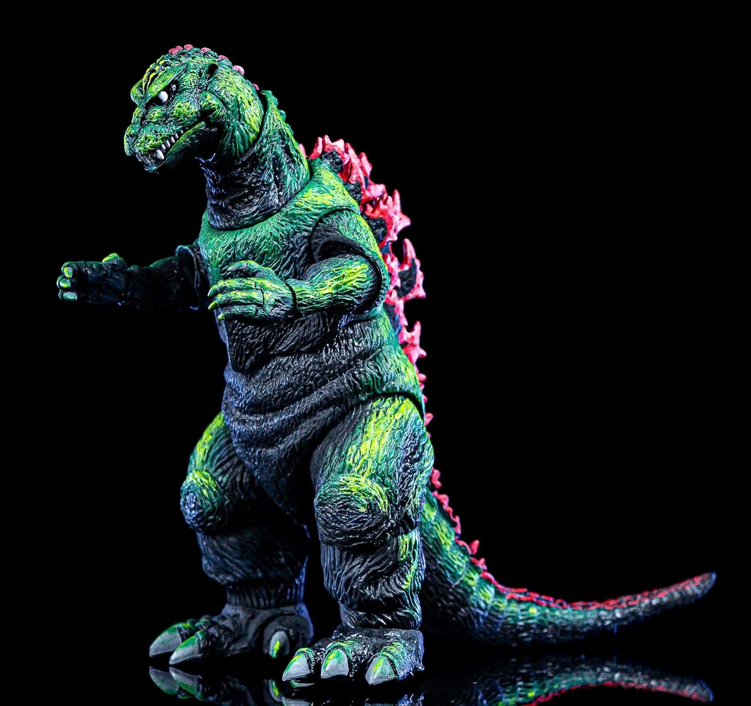 NECA - Figurine Godzilla - Godzilla New Movie 30cm Sonore - 0634482428863