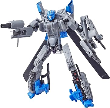 Transformers Studio Series 22 Deluxe Class Bumblebee Dropkick