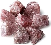 Vista 12 de ZHIYUXI Cristales y piedras curativas, 7 piedras de chakra, cristales curativos, cristales crudos, colección de rocas, accesorios de meditación