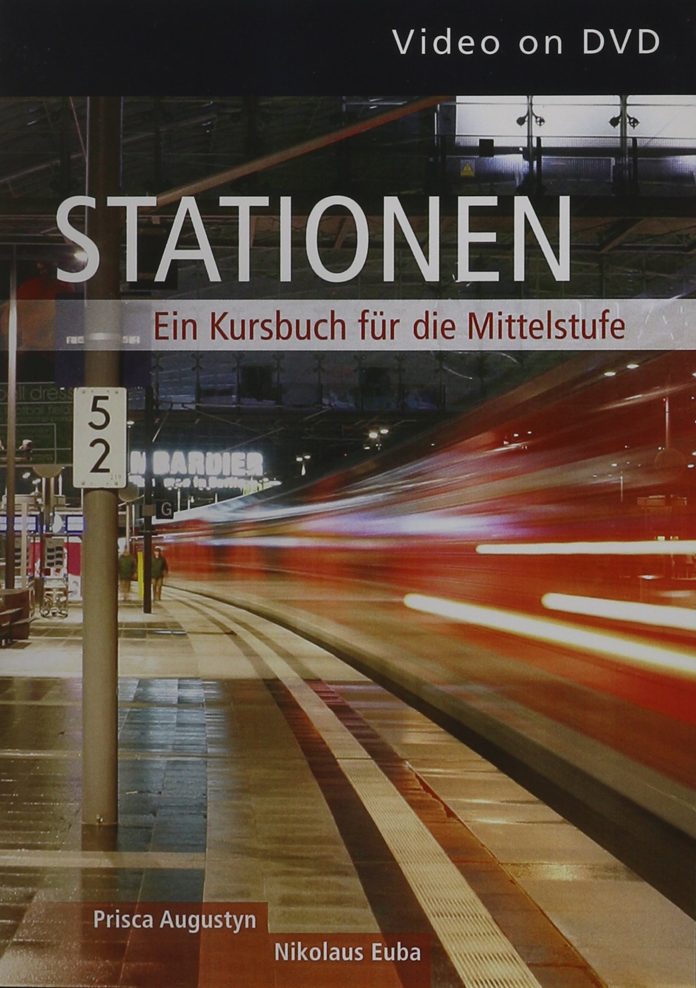 Stationen: Ein Kursbuch Fur Die Mittelstufe [DVD]