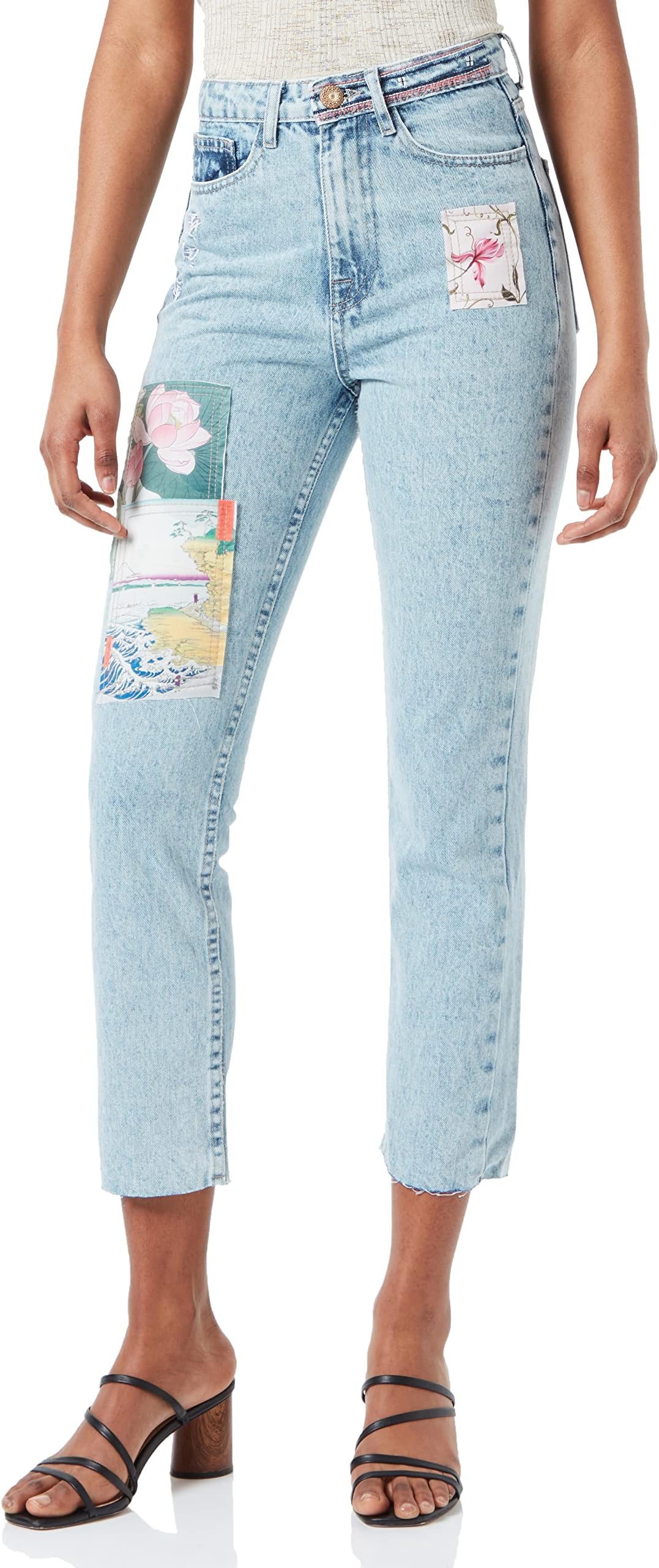 DesigualWomen's Denim Trousers
