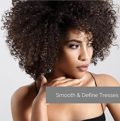 Miniatura 3 de GIOVANNI L.A. Hold Gel de peinado, agarre fuerte, gel para el cabello para mujeres y hombres, vegano, sin parabenos ni ftalatos, infundido con