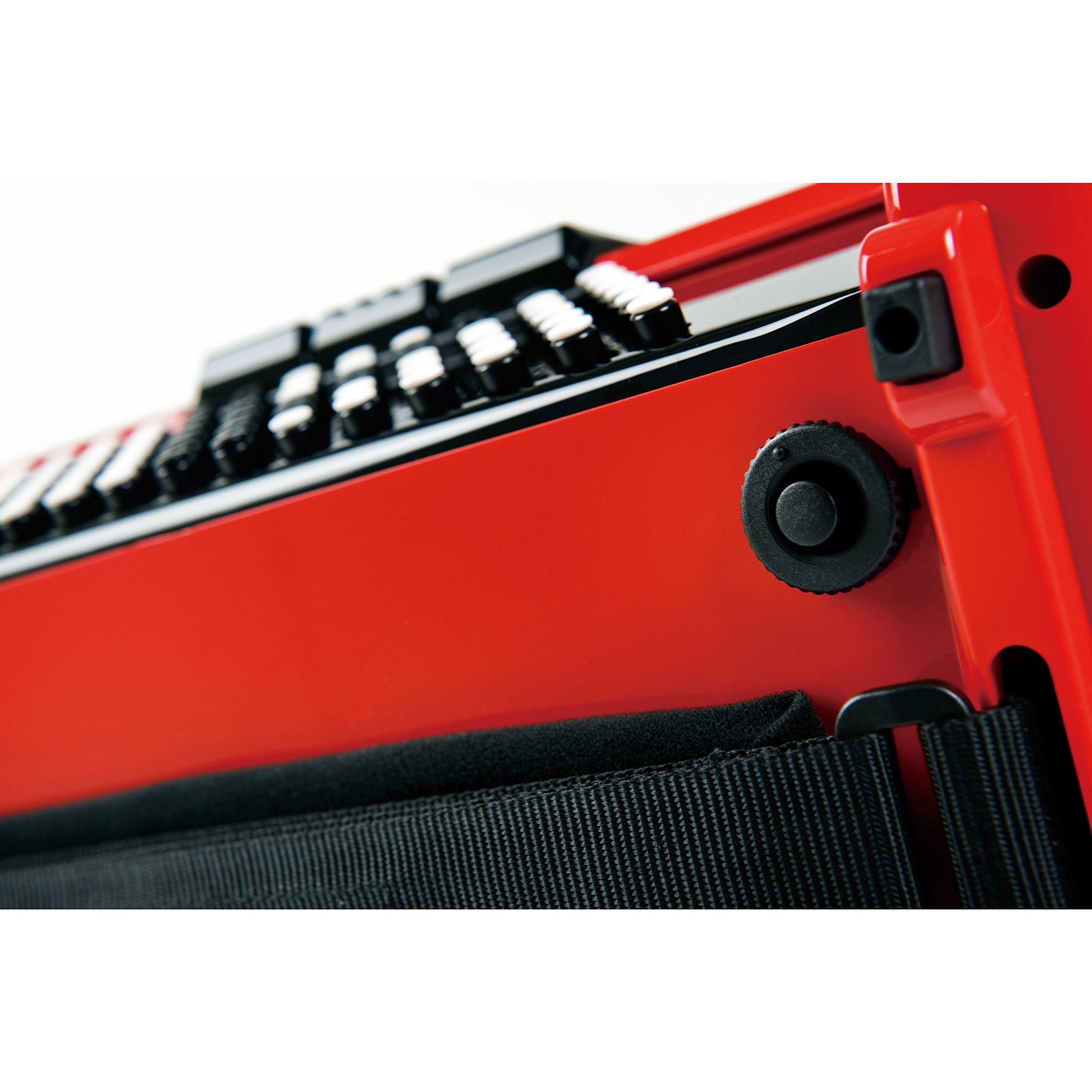 Edirol 3628867031 – Fisarmonica Roland FR-1 X B RD