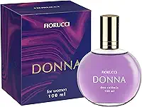 Deo Colônia DONNA 100 ml, Fiorucci