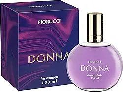 Deo Colônia DONNA 100 ml, Fiorucci