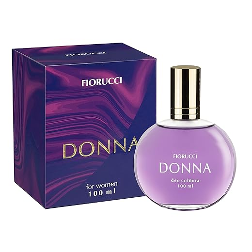 Deo Colônia DONNA 100 ml, Fiorucci