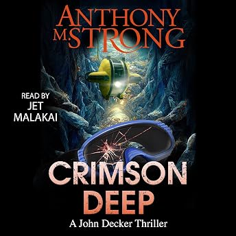 Crimson Deep Audiobook by Anthony M. Strong episode artwork