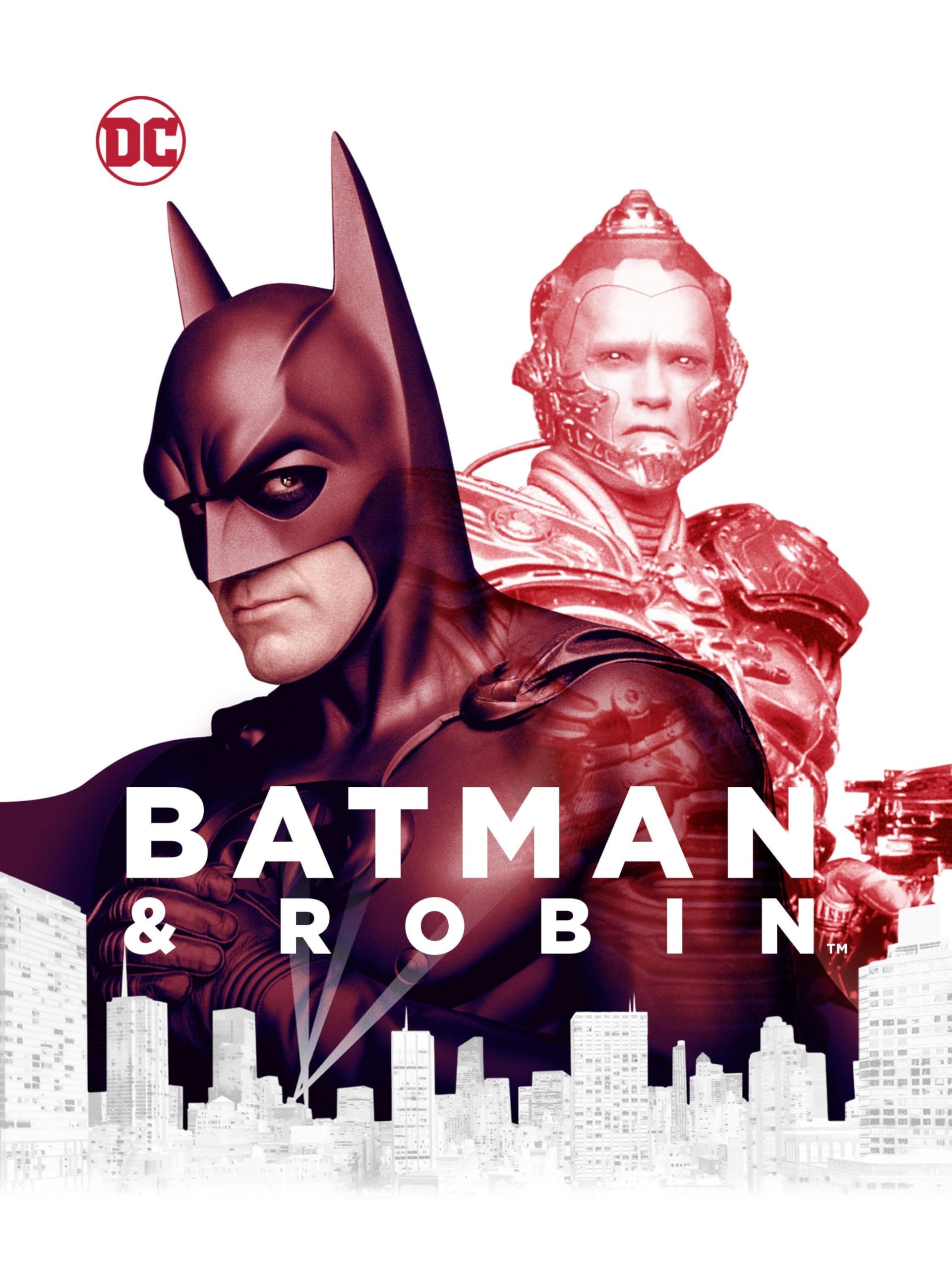 Batman & Robin (1997)