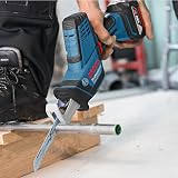 Bosch GSA 18V-LI C Akku-Säbelsäge - 4