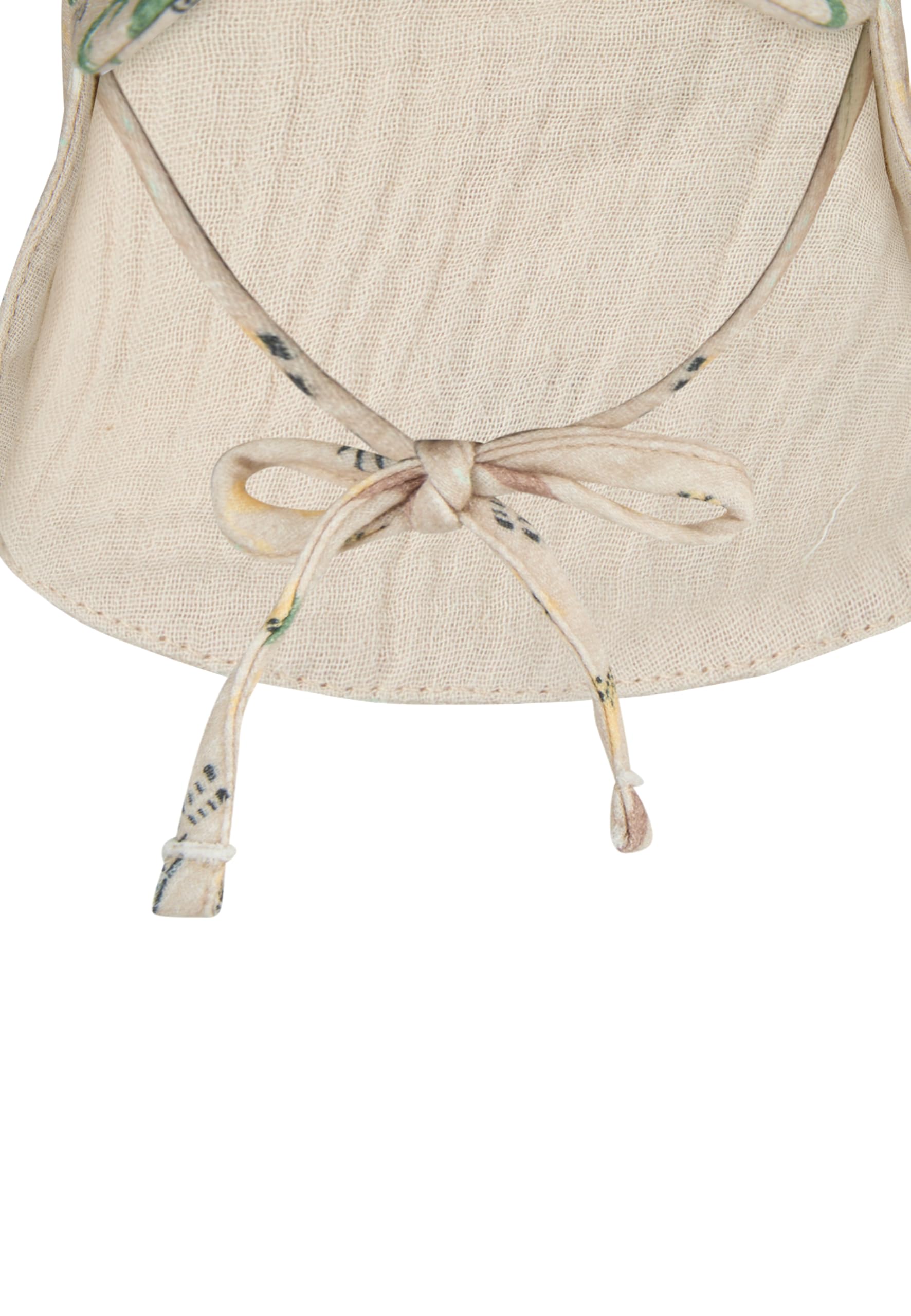 Sterntaler Schirmmütze Nackens. Safari Chapeau de Soleil Mixte bébé