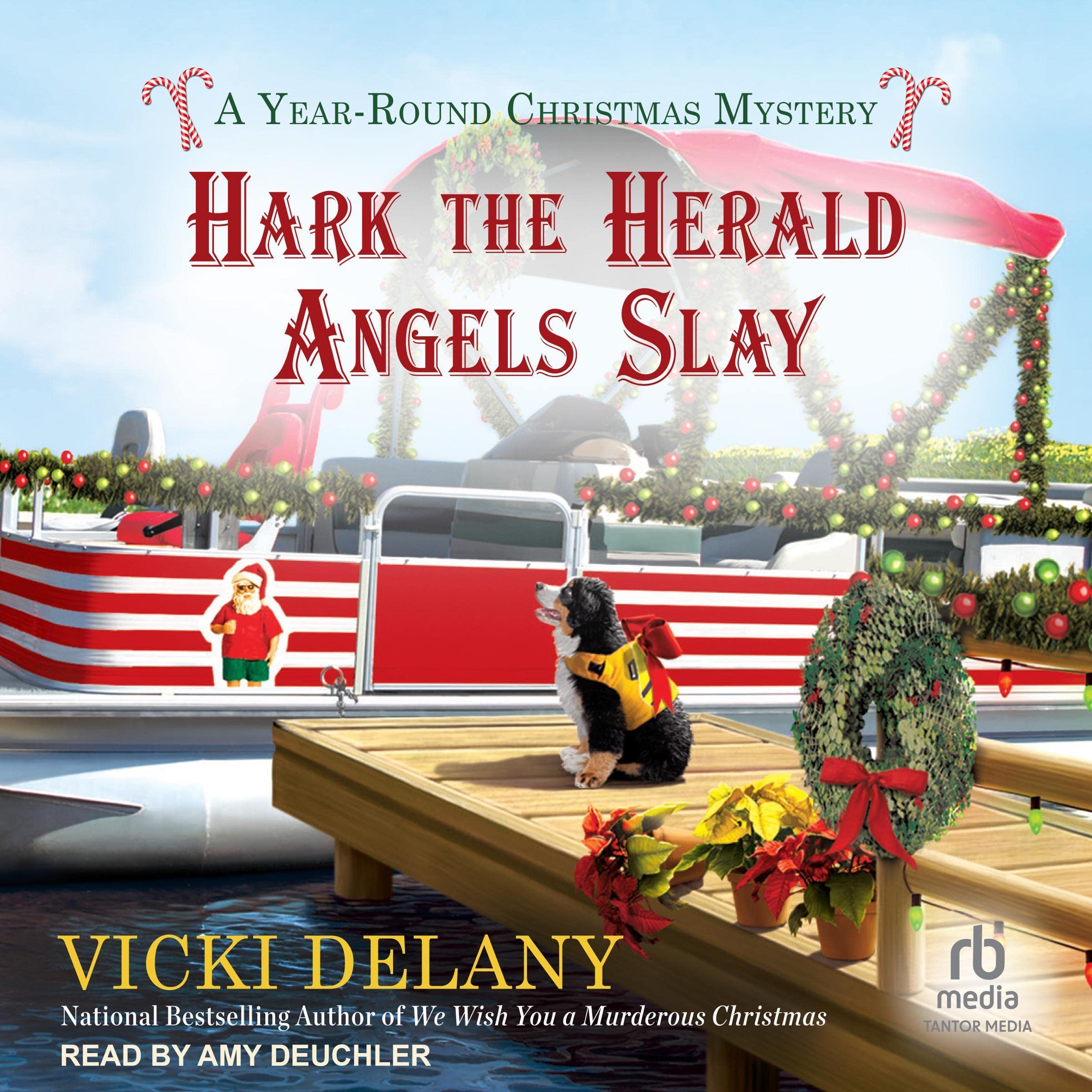 Cover art for Hark the Herald Angels Slay