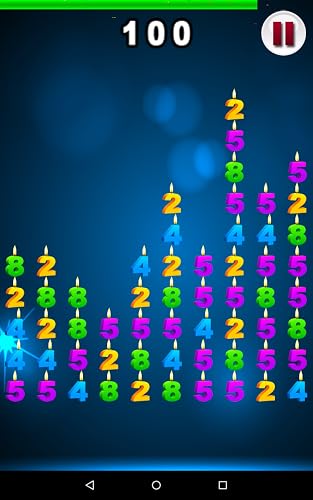 Candle Wish Count #TOP3