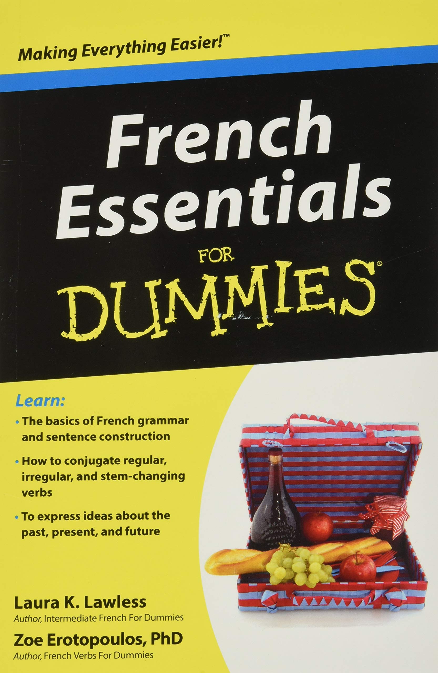 French Essentials For Dummies