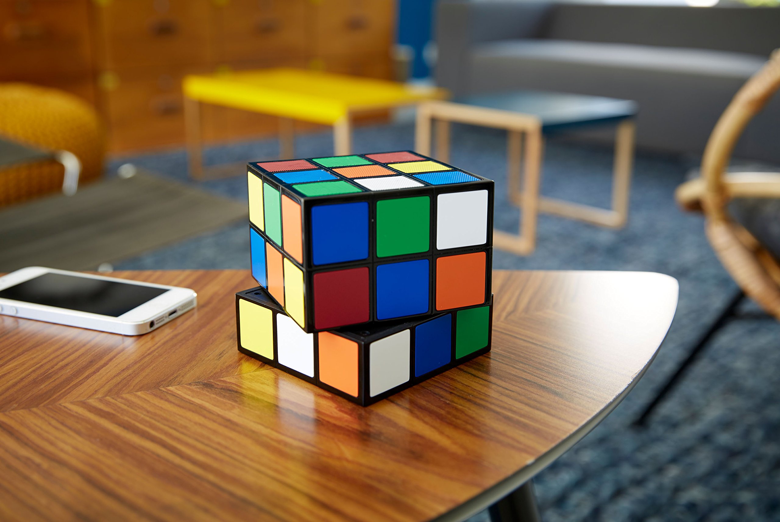 BigBen Interactive Rubik Enceintes PC/Stations MP3 RMS 3 W