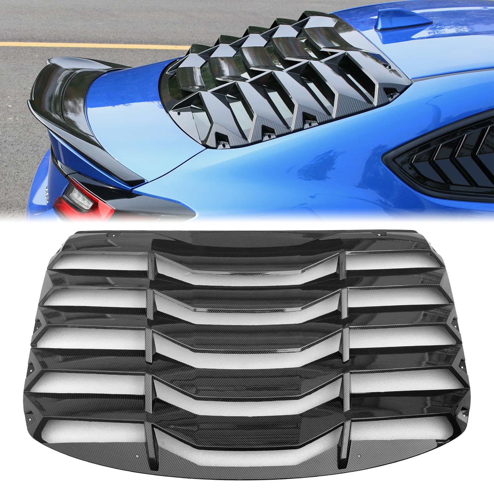Amazon | FREEMOTOR802 2022-2024 スバル BRZ & トヨタ GR86 リア