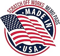 Vista 9 de Bloc de notas blanco liso – Bloc de notas – Bloc de notas – Bloc de notas – Bloc de notas en blanco – 10 blocs de 50 hojas en cada bloc de notas