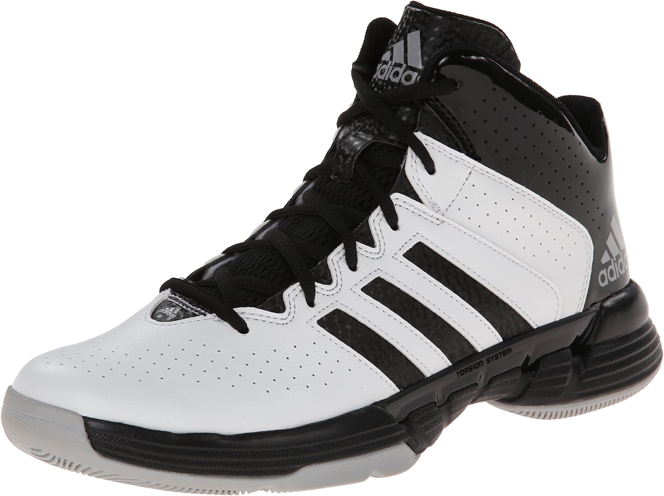 adidas Performance Men's Cross 'Em 3 Basketball Shoe