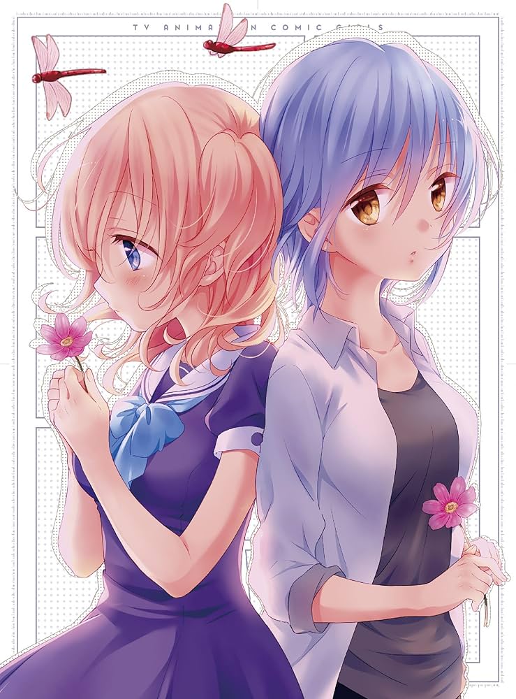 (未使用･未開封品)　こみっくがーるず 第3巻 (初回生産限定) [Blu-ray] bt0tq1u Amazon.co.jp: こみっくがーるず 第3巻 (初回生産限定) [DVD