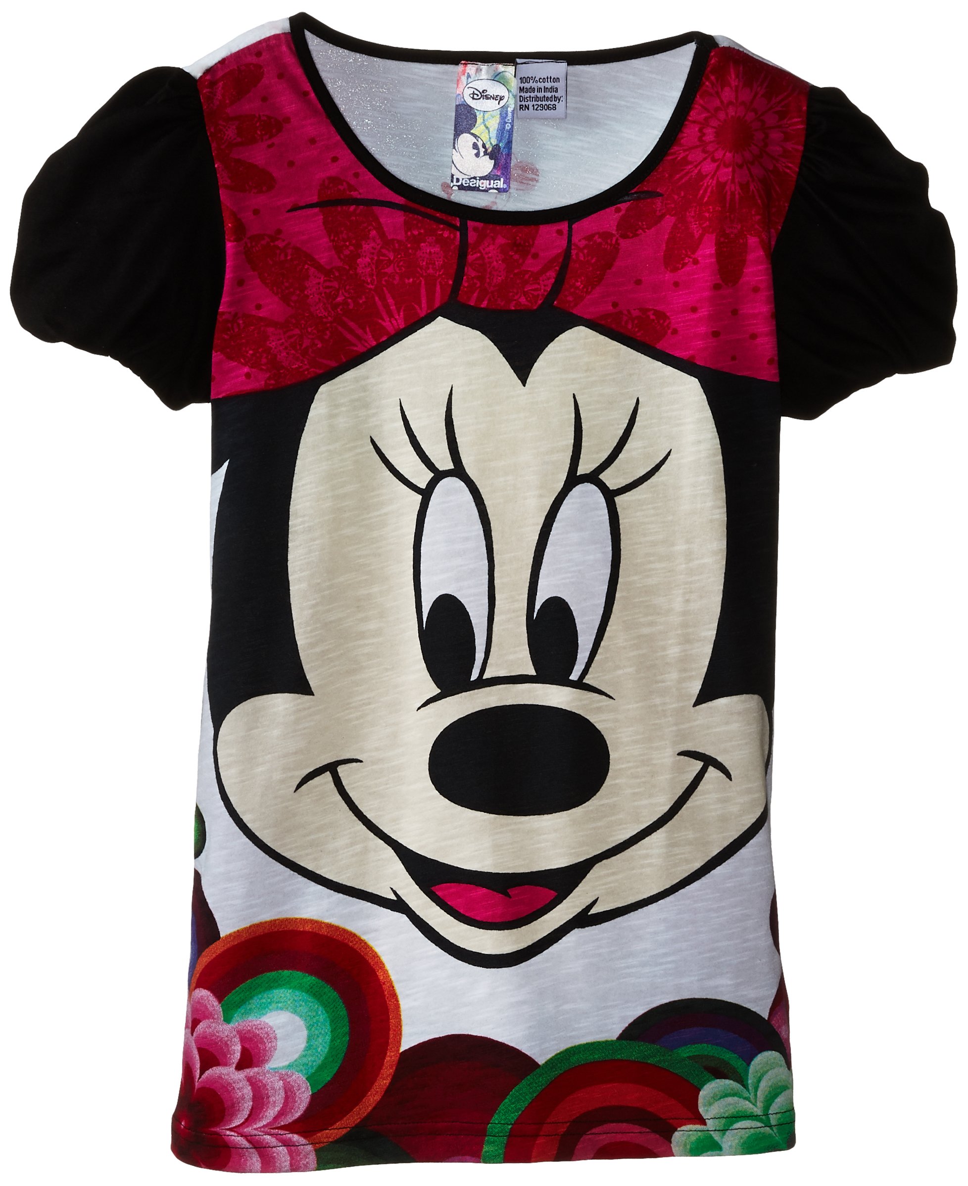 Desigual Big Girls' Minnie T-Shirt