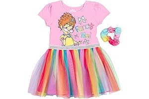 Fancy Nancy Tutu Dress: Shimmer into the Spooky Season!
