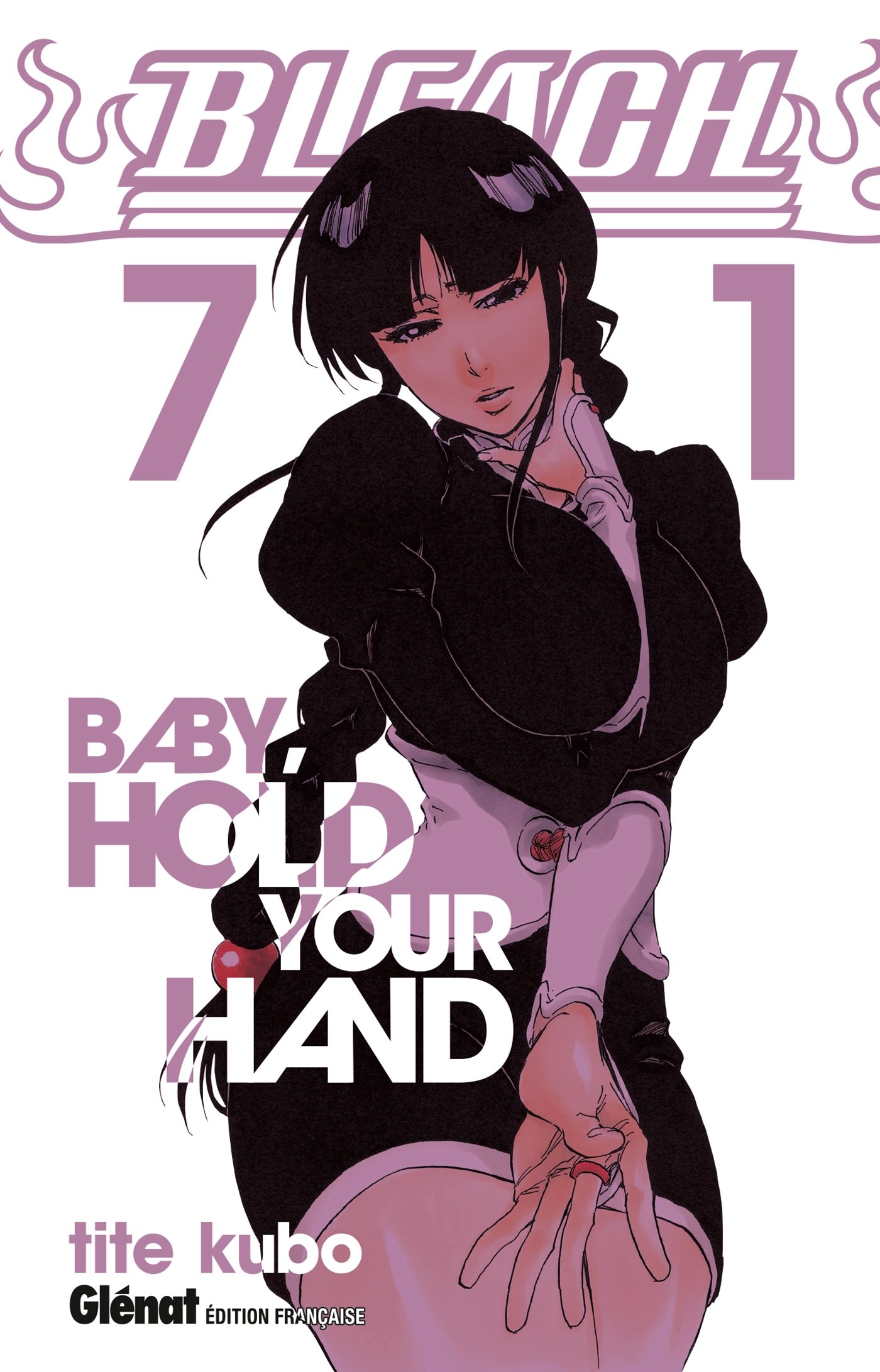 Bleach 1～71 Bleach - Tome 71: Baby hold your hand : Kubo, Tite: Amazon.co.uk