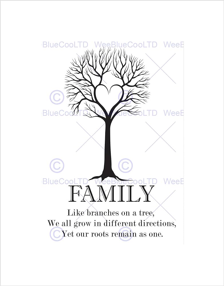 amazon-com-family-roots-quote-motivation-typography-b-w-heart-tree-print-b12x13781-posters-prints for Free Printable Quotes About Family Amazon.com: FAMILY ROOTS QUOTE MOTIVATION TYPOGRAPHY B&W HEART TREE PRINT B12X13781: Posters & Prints for Free Printable Quotes About Family