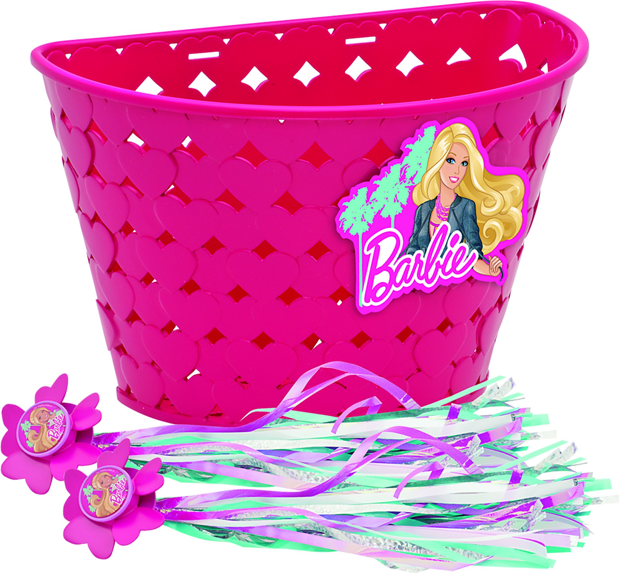 Bell Barbie My Fab Bike Accessory