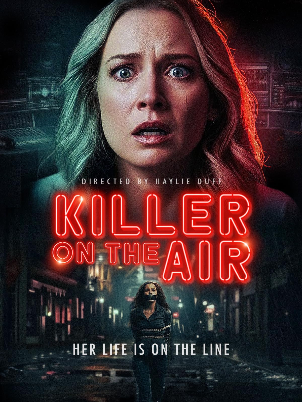 Killer on the Air