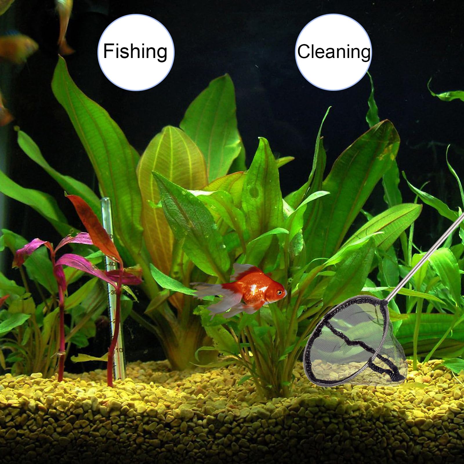 Pssopp Fangnetz Shrimp Net Fischnetz Für Aquarium Aquarium Kescher Net