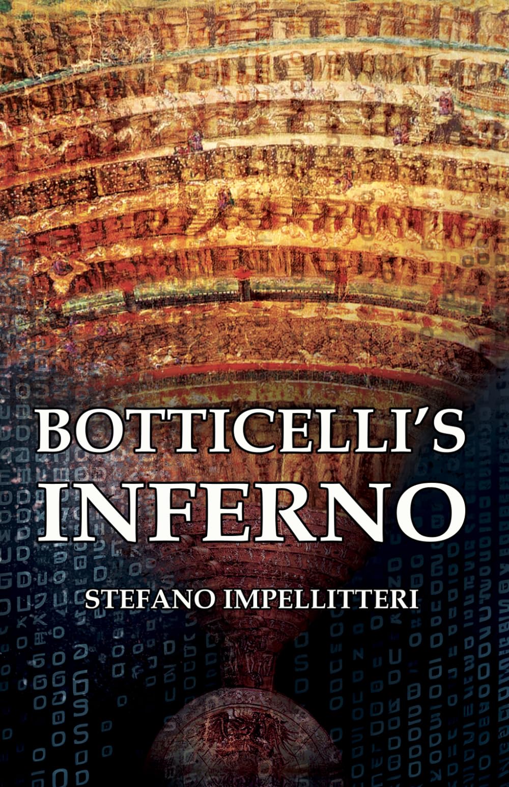 BOTTICELLI’S INFERNO: 1 (The Cursed Masters)