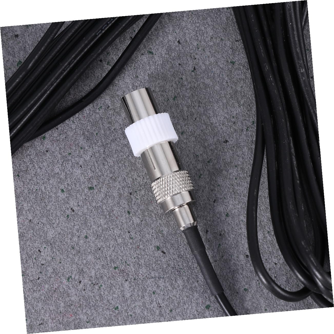 Uonlytech Antena De Radio Sencilla y Duradera Antena De Radio Hogar para Uso Interiores