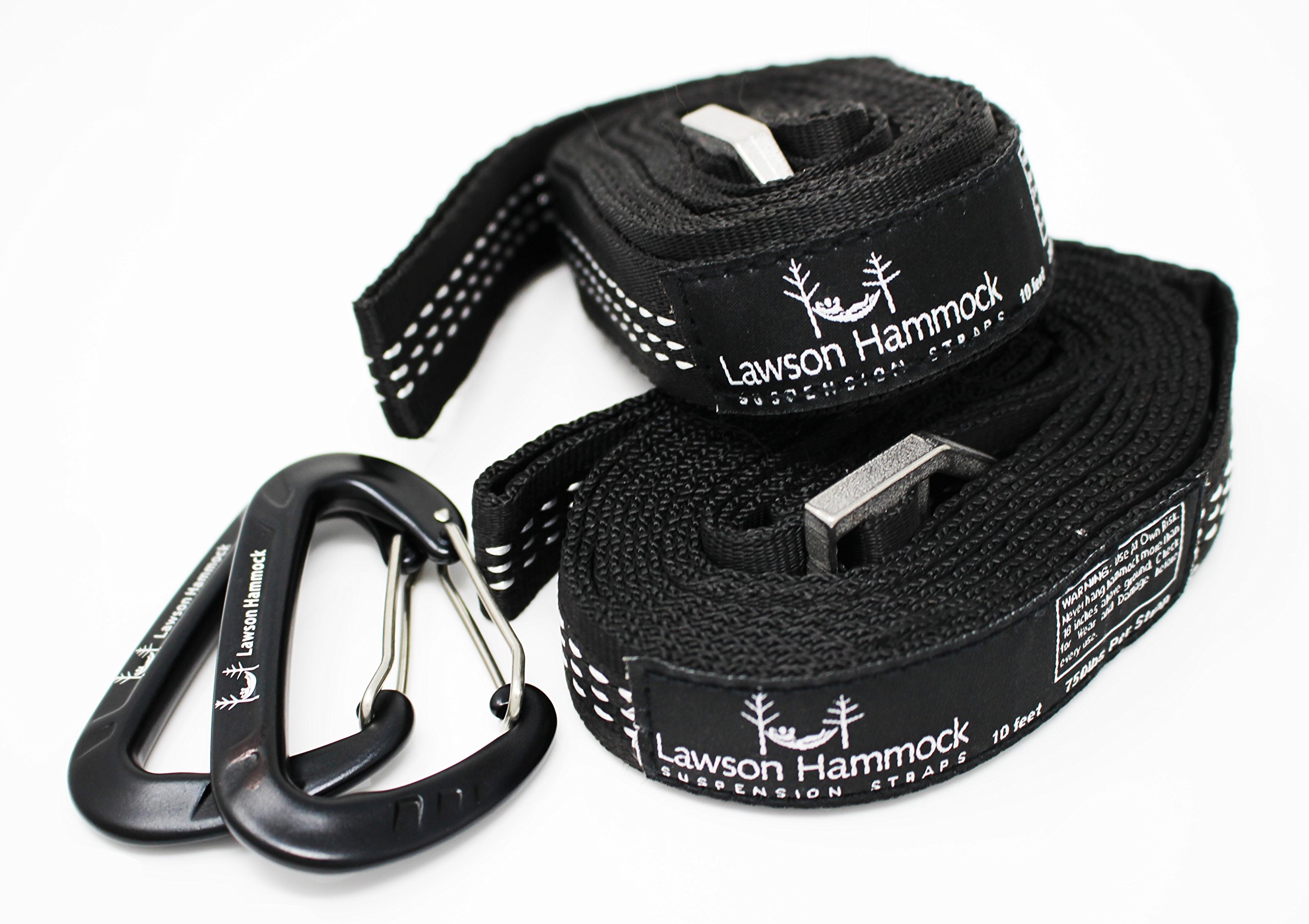 Lawson Hammock Paski do systemu zawieszenia hamaka kempingowego Blue Ridge