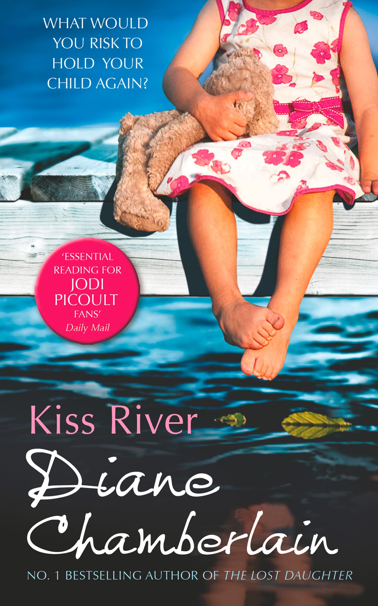 Kiss River: An Emotional Historical Romance and Mystery About a Mother's Search for the Truth: Book 3 (The Keeper Trilogy)