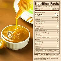 Vista 9 de Flying Goose Salsa dulce Sriracha de 24.6 onzas, salsa de chile dulce Sriracha de Tailandia, sin gluten y vegana, sabor original en botella, 24.6