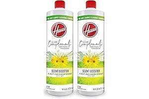 Clean Complements Scent Booster for Carpet Cleaner Machines