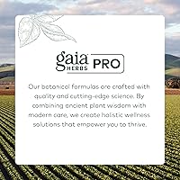 Vista 7 de Gaia Herbs PRO Sleep Maintenance - Salud suprarrenal y apoyo para dormir* - Suplemento con corteza de magnolia Ashwagandha y azufaifo Date - Vegano