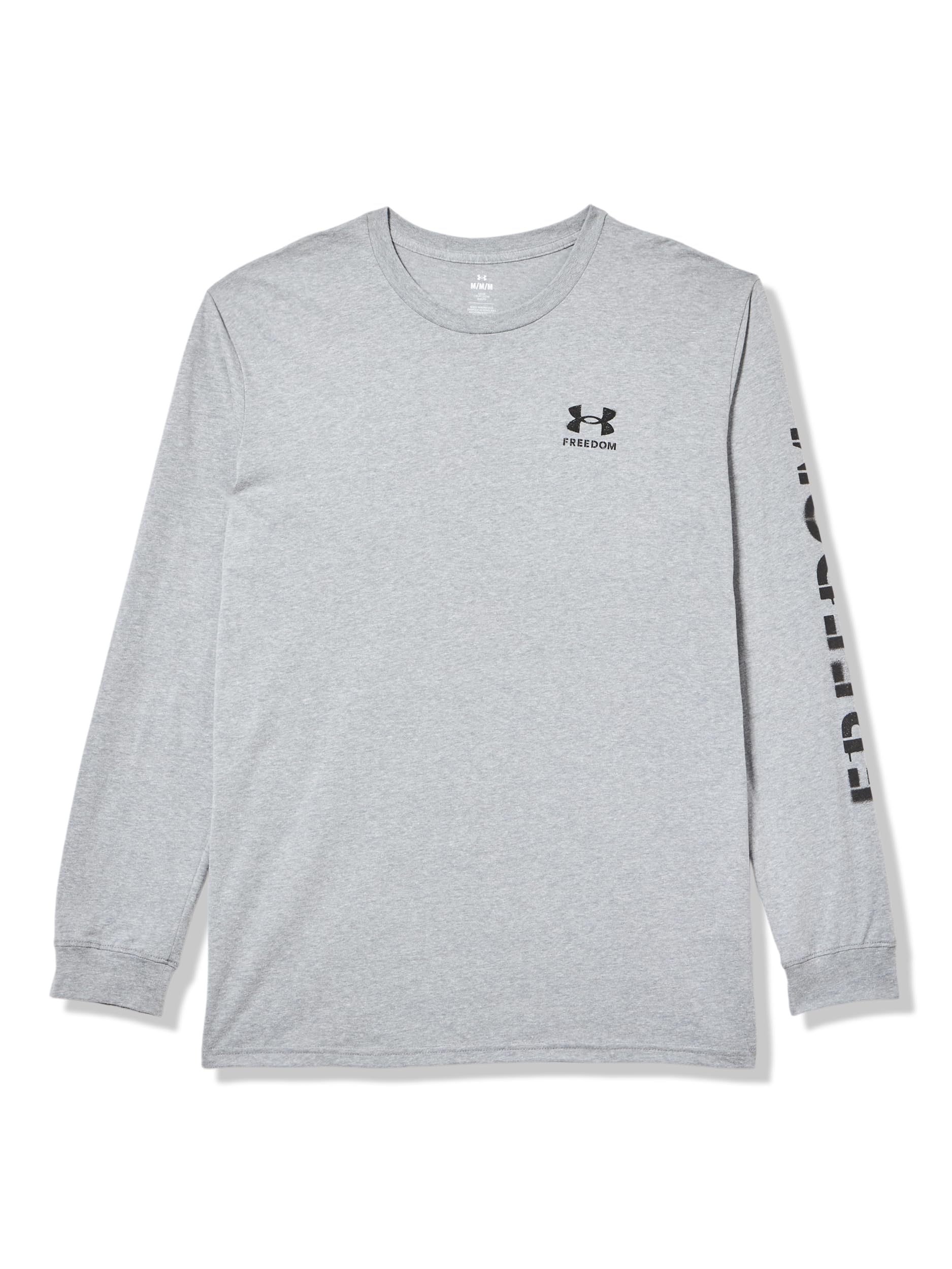 

                                                    Under Armour Men's Freedom Flag Long Sleeve, (035)