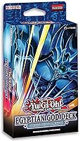 Vista 2 de Yu-Gi-Oh! TCG: Baraja de Dios Egipcio - Obelisco El Tormentor (Edición ilimitada, Azul)