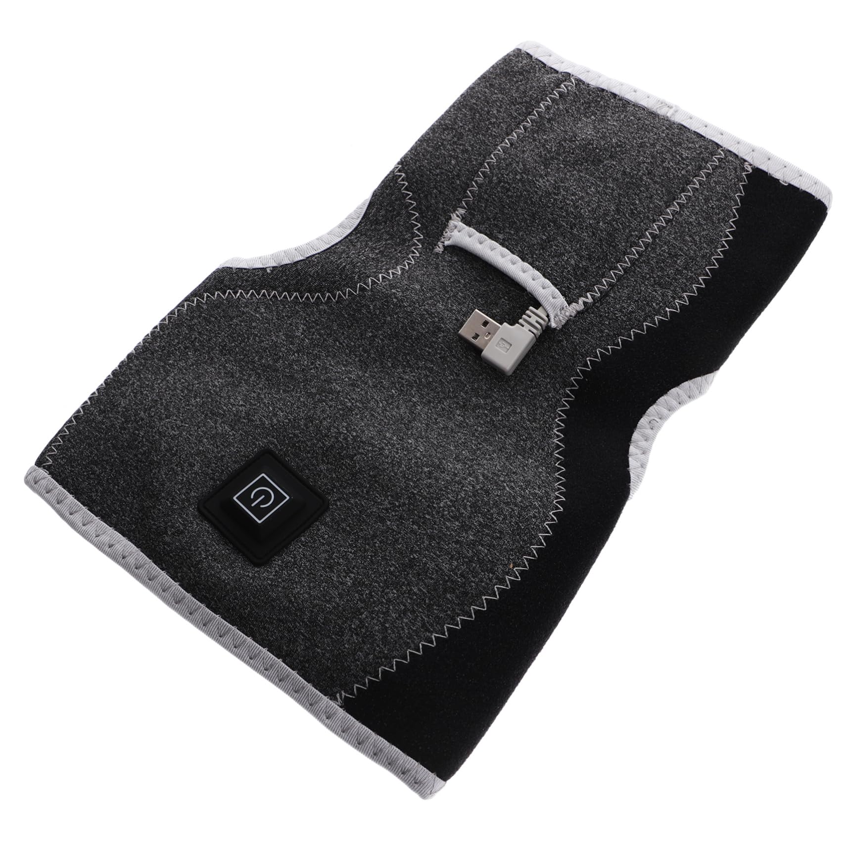 NULYLU Protect Your Knees This Usb Pad Sports Pad for Winter Lightweight and Comfortable