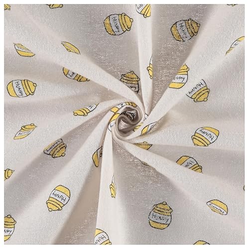 Miniatura 6 de Disney Paquete de 4 mantas de recepción para bebé, 100% franela de algodón, 28 x 28 pulgadas, disponibles en Mickey, Minnie, Pooh, Stitch o Ángel,