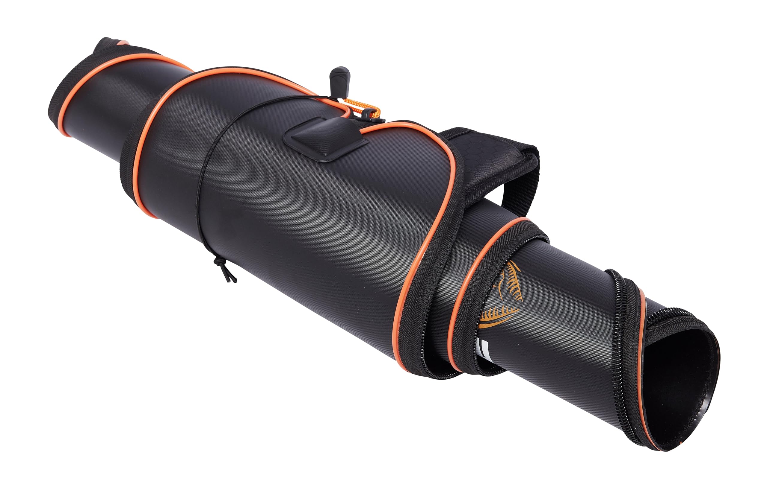 Savage Gear WPMP Sac étanche pour cannes à pêche - Sac de transport durable pour cannes à pêche, protège les cannes montées,bandoulière amovible, idéal pour la pêche en eau douce et en eau salée 120cm