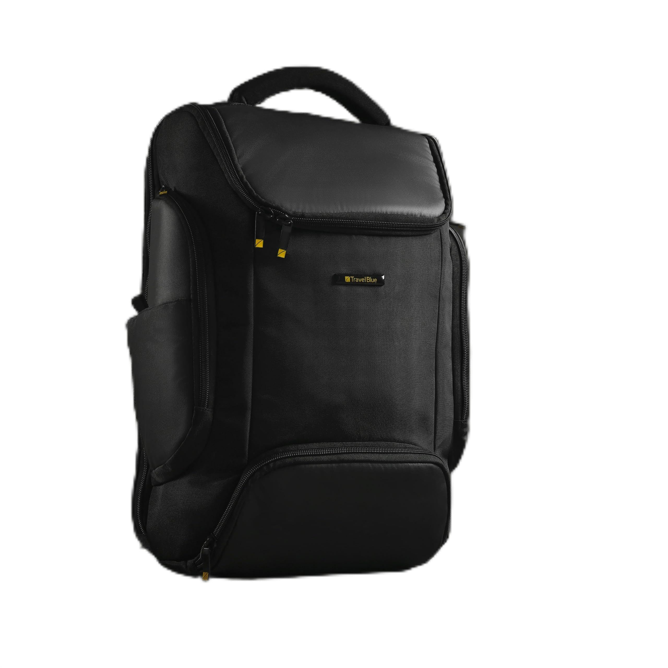 Travel Blue 17.3" Pro Nxt Laptop Backpack (Black) (B0CJV5JCMR) Amazon Price History, Amazon Price Tracker
