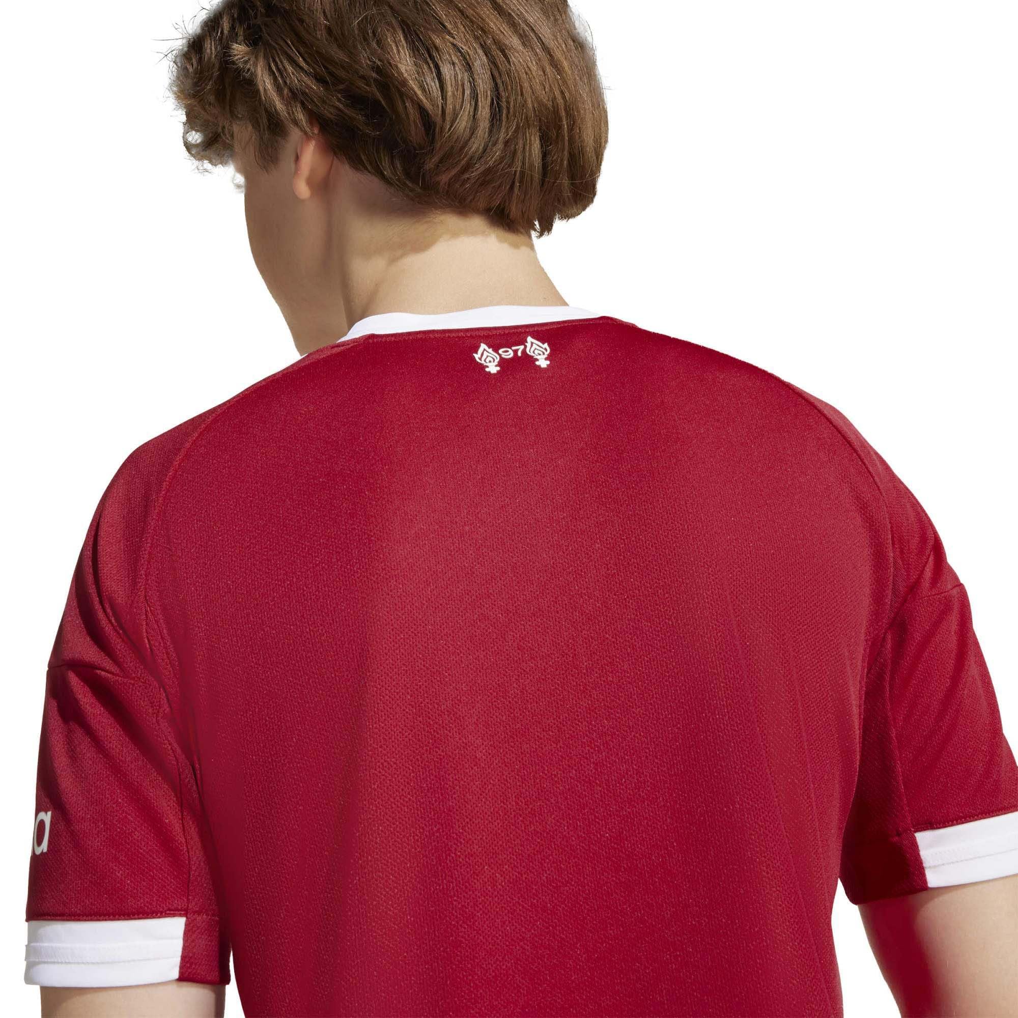 adidas Maglia unisex per bambini del Liverpool FC 25/26