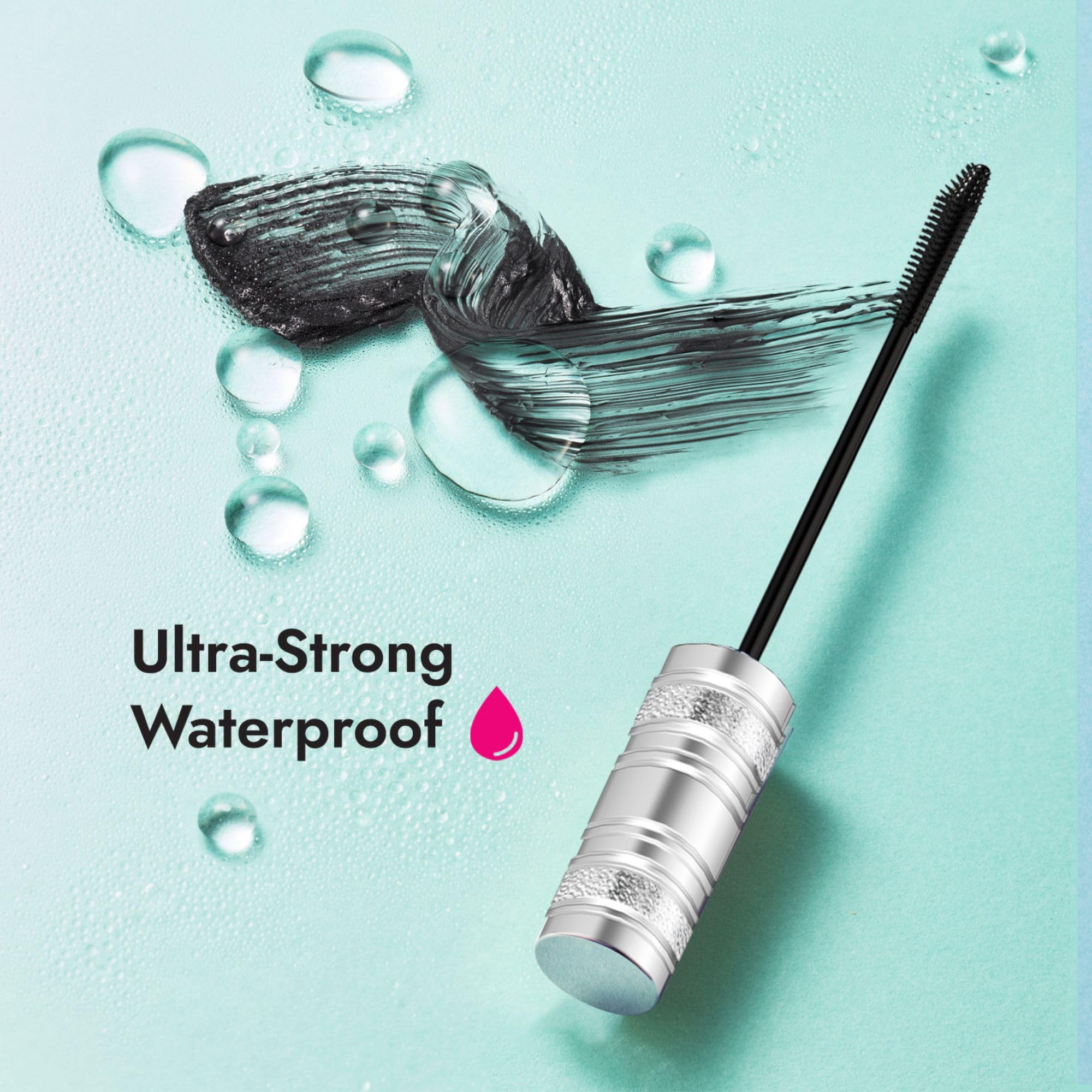 Heroine Make Lash Hype Waterproof Volumizing & Lengthening Mascara