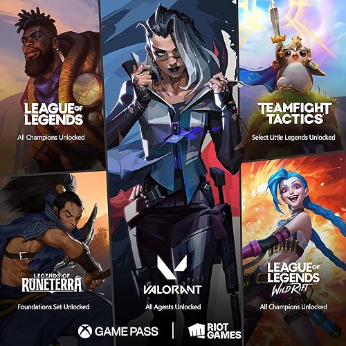 Miniatura 4 de Xbox Game Pass Ultimate 3 Month Membership Digital Code