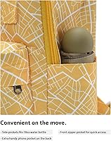 Vista 92 de HotStyle BESTIE - Mini mochila de varios colores y patrones, tamaño pequeño