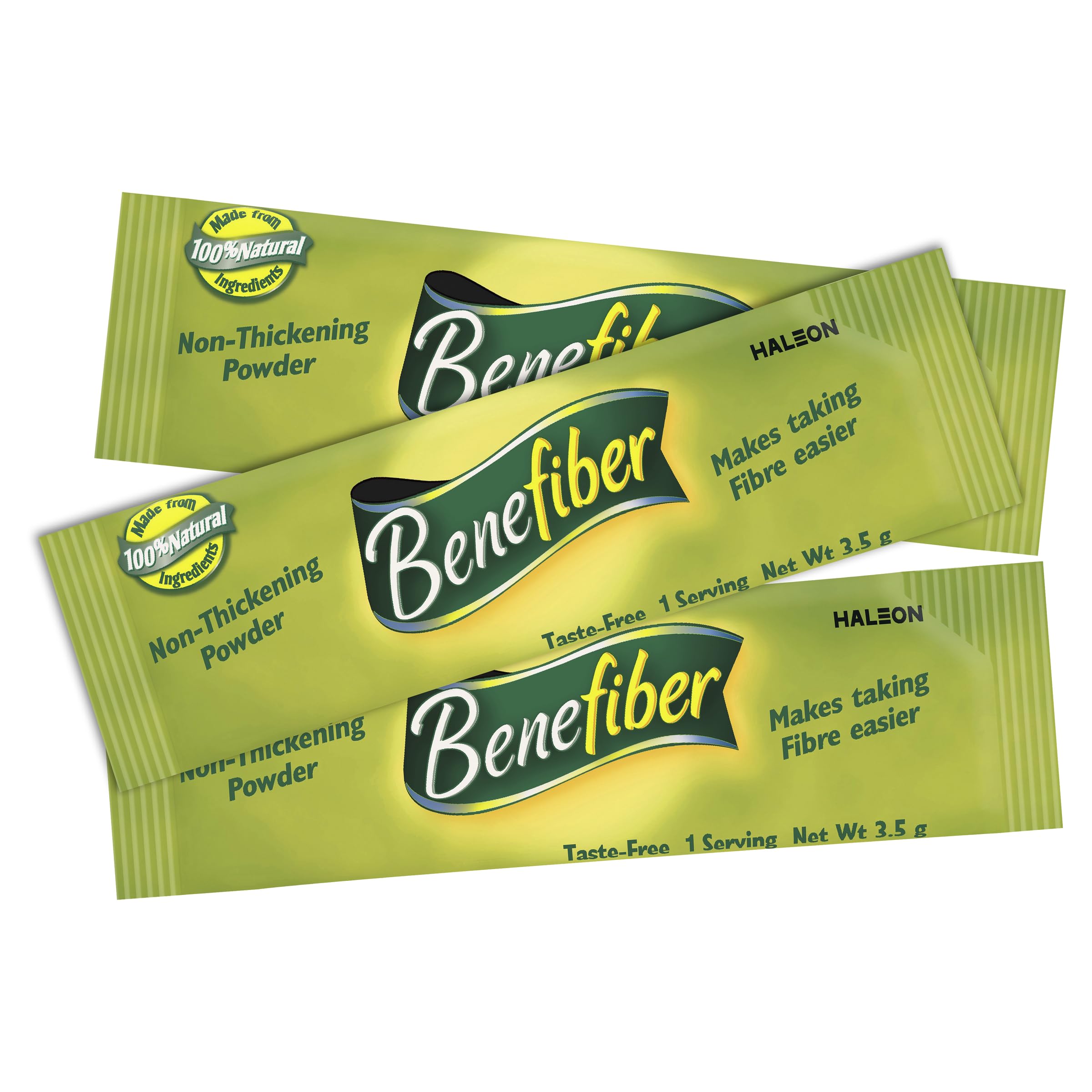 Benefiber Natural Fibre Supplement On-The-Go Stick 28 Pack — Amazon image 13