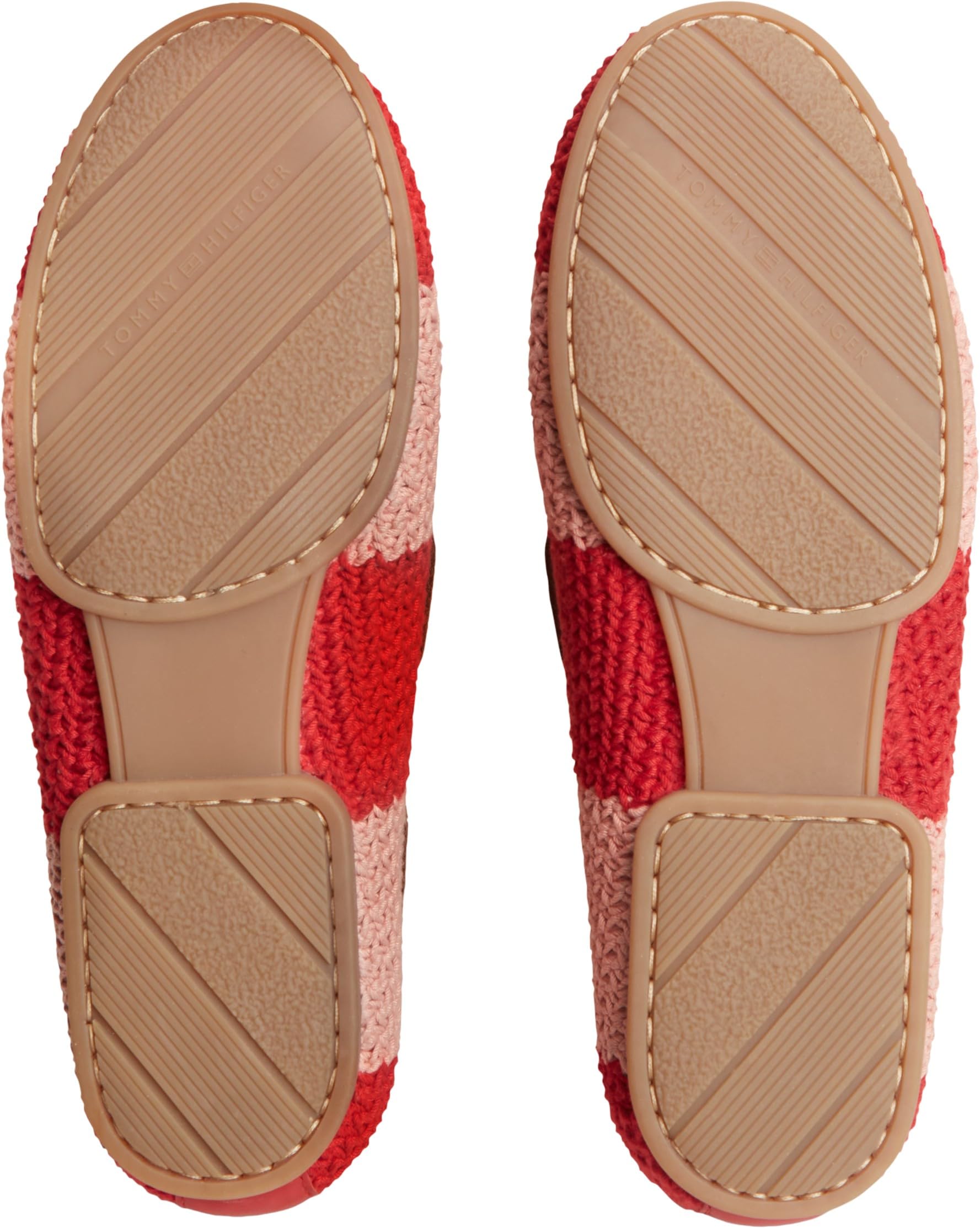 Tommy Hilfiger TH Flex Boat Shoe Crochet Fw0fw09506 Scarpe da barcaDonna