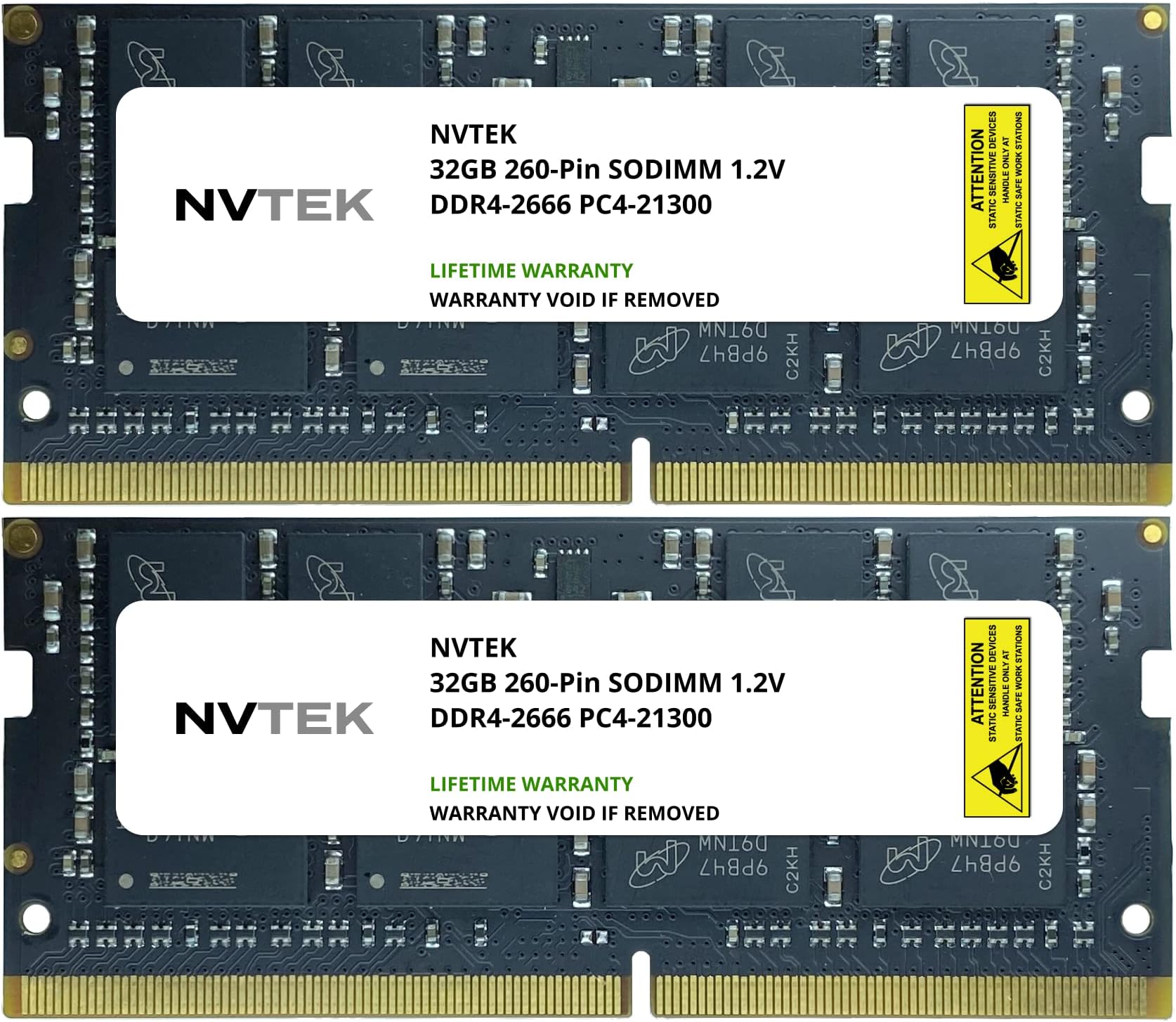 8Go (2 X 4Go) DDR4 2666MHz PC4-21300 260-PIN SODIMM MÉMOIRE RAM KIT - Foto 11